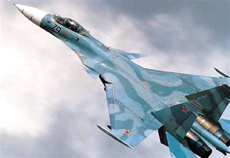 Sukhoi Su Flanker