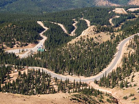 Glen Cove: Pikes Peak, Colorado