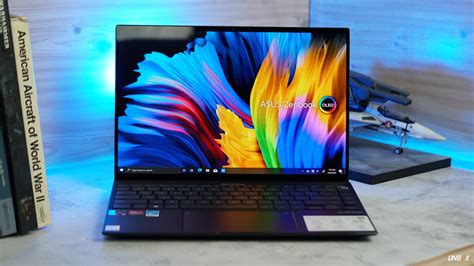 Asus Zenbook 14X OLED Review A Cool But Impractical Laptop