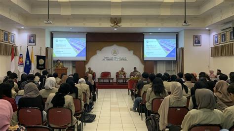 Pembekalan KKN Tematik Ketransmigrasian Tahun 2023 Di Auditorium