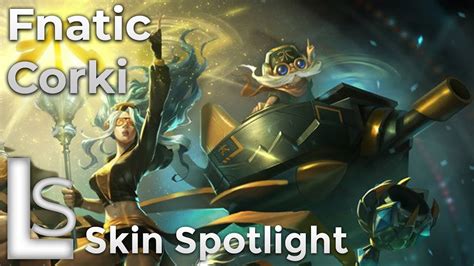 Fnatic Corki Skin Spotlight World Champions 2011 Collection