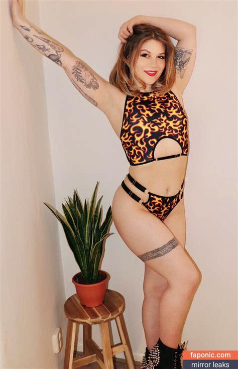 Miss Mousie Mouse Aka Yogscast Nude Leaks Onlyfans Patreon Photo