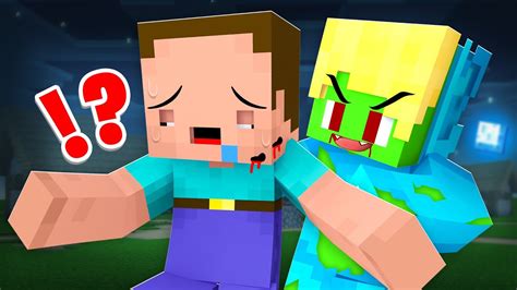 Warum Ukri Ein Zombie Wurde Und Billy In Minecraft Gebissen Hat Youtube