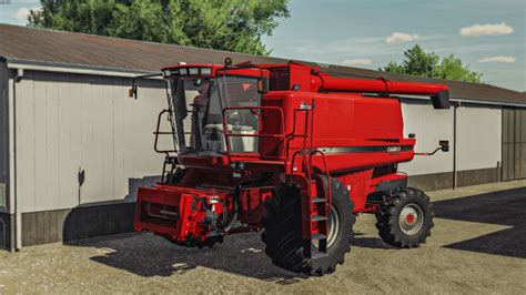 Case Ih Axial Flow Series Fs22 Kingmods