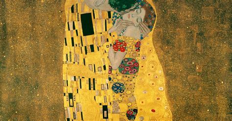 El Blog de la Tertulia Literaria Artes Plásticas Klimt y un beso que