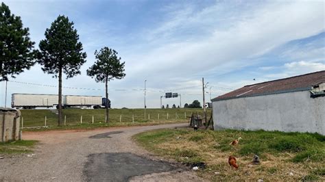 Oleil Es Terreno Na Rua Altamira Machado Fagundes S O Jos Dos Pinhais