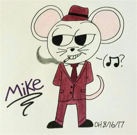 Pin On Sing Mike Fanart