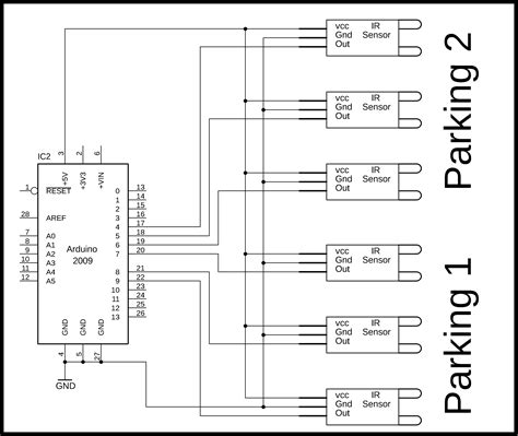 Diagram Of Parking Sensors » Wiring Diagram