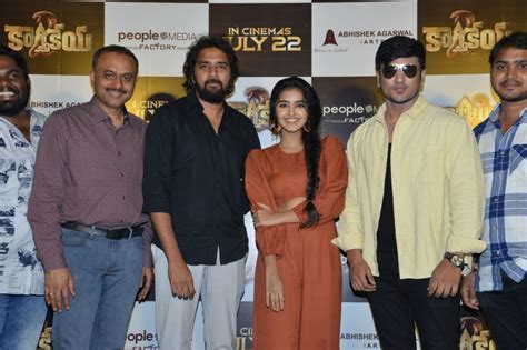 Karthikeya 2 Movie Trailer Launch