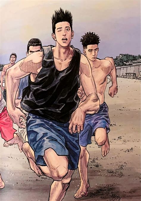 Slam Dunk Slam Dunk Manga Slam Dunk Anime Manga Art