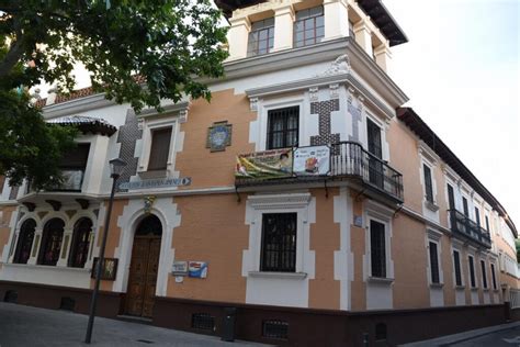 Colegio Concertado Juan Ram N Jim Nez Ayuntamiento De Talavera De La