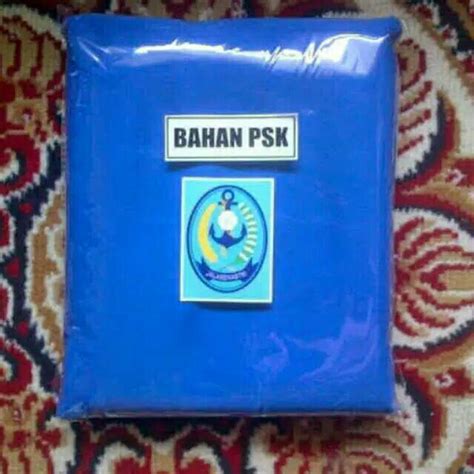 Jual Kain Psk Jalasenastri 3 Meter Shopee Indonesia