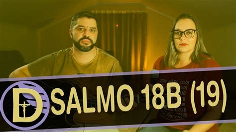 Salmo 18b 19 Vossas Palavras Senhor São Espírito e Vida Momentos da