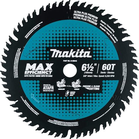 Makita S Geblatt Efficut Holz F R Akku Kapp Und Gehrungss Gen X