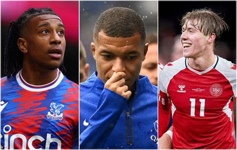 Exclusive Jonathan Johnson Column Kylian Mbappe Real Madrid Rasmus