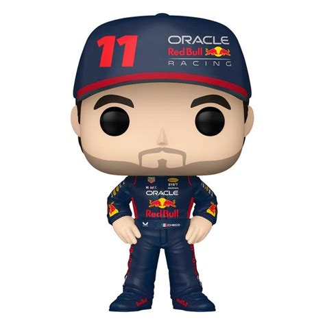 Funko Pop Sergio Perez F Rmula En Checo Imagenes De Skate