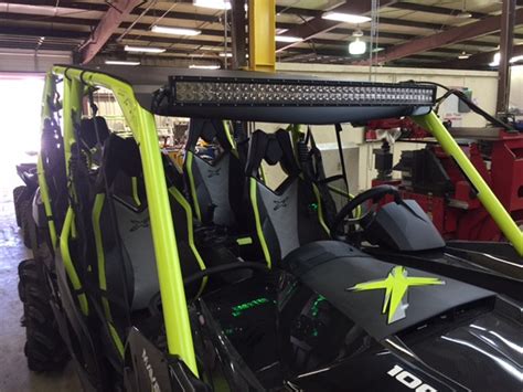 Offroad Sound Systems Can Am Maverick X3 Max Fully Loaded Roof S3