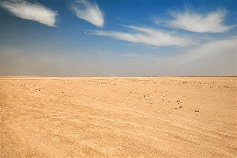 Desert Flat Sand Royalty-Free Images, Stock Photos & Pictures ...