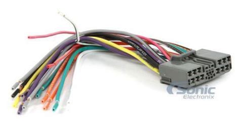 Find Metra 71 1722 Reverse Wiring Harness For Select 2006 2009 Honda