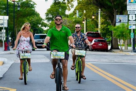 Tour En Bicicleta Por Cayo Hueso Hellotickets