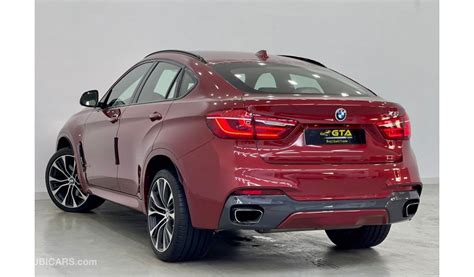 Used 50i M Sport 2018 Bmw X6 Xdrive50i M Sport March 2025 Bmw Warranty