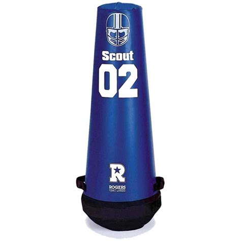 Rogers Athletic Scout Pop Up Football Dummy