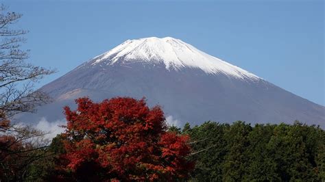 Mount Fuji Poised to Get World Heritage Status | The Weather Channel