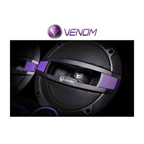 Jual Venom Vertigo VT6 Speaker Split 2 Way Component Ukuran 6 5 Inch Di