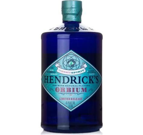 HENDRICKS ORBIUM GIN 0 70 LTR Slijterij De Slijter Dranken