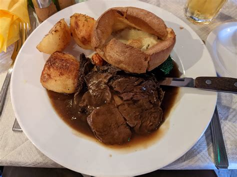 Little Bay Croydon Roast Dinner Roast Dinners In London