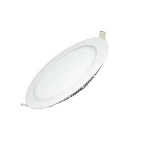 White Round Led Panel Light W At Best Price In Bhopal Green