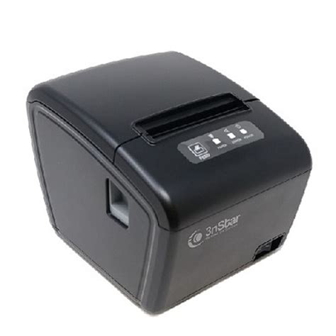 Impresora térmica 3nstar 80mm 200mmxs 2 Interfaces USB Ethernet BG