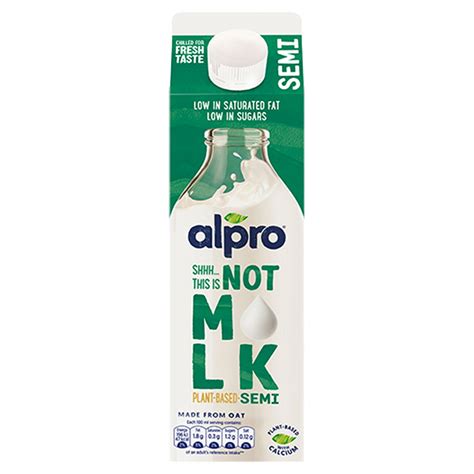 Alpro This Is Not Mlk Semi 1 L Storefront En