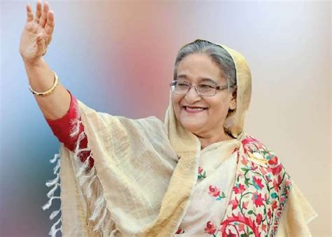 Bangladesh Pm Hasina Resigns And Flees Country Amid Massive Protests