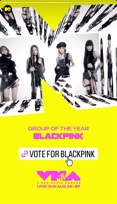 Blackpink Latino Stop On Twitter 🚨 ¡vota Por Blackpink En El