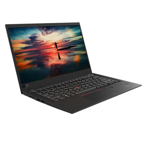 Lenovo ThinkPad X1 Carbon Laptop I5 8350U 1 70GHz 16GB RAM 256GB SSD