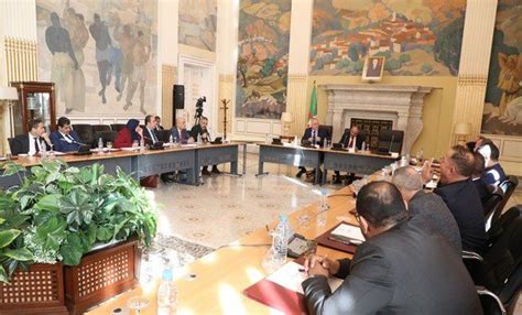 conseil de la nation  du projet de loi organique modifiant