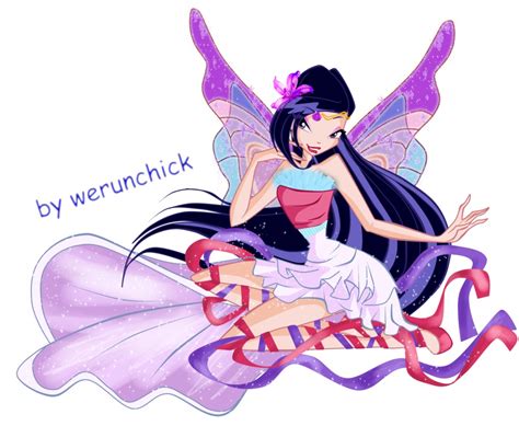 Musa Harmonix - The Winx Club Photo (33634644) - Fanpop