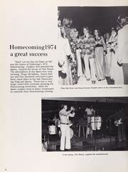 Waterford Kettering High School - Kismet Yearbook (Waterford, MI), Class of 1975, Page 35 of 232