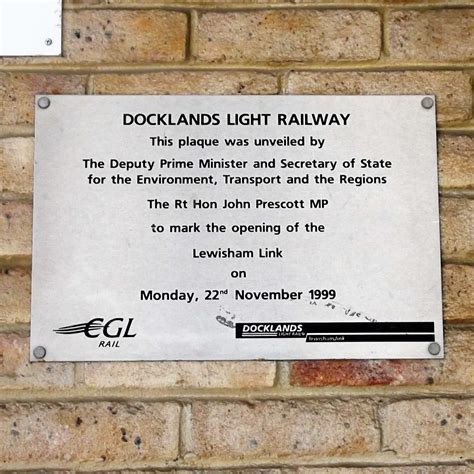 The official map of the docklands light railway has a secret stop 18