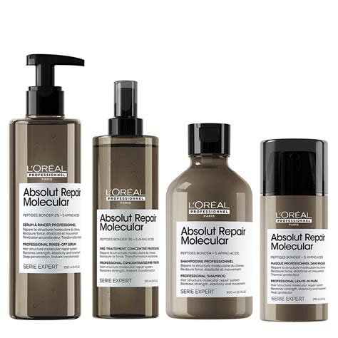 LOréal Pro Serie Expert Absolut Repair Molecular Total Pack