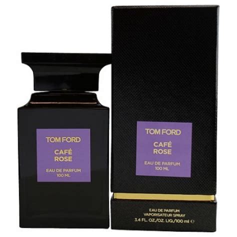 TOM FORD CAFE ROSE 100ML EDP