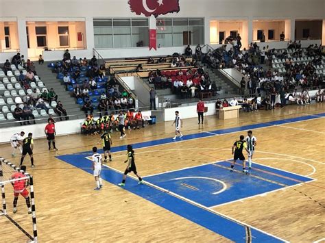 Tff Futsal Ligi Play Off Tur M Sabakalar Sona Erdi Futsal Ligi