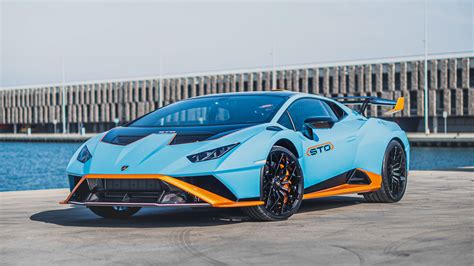 Lamborghini Sto Wallpaper K Lamborghini Hurac N Sto K Wallpaper