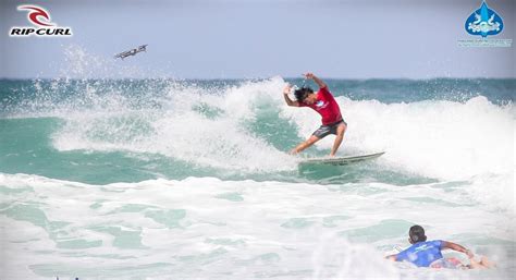 Surfing Championships make a splash at Nai Harn