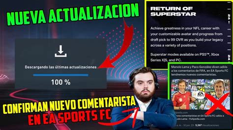 Nueva Actualización En Fifa 23 Nuevo Modo De Juego Y Nuevos