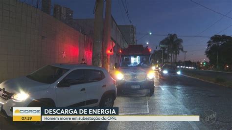 Homem morre eletrocutado após invadir subestação de energia em Ribeirão