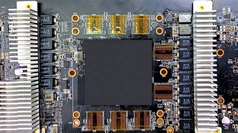 Uniklo Pcb Radeonu Rx 6800 Xt 256bitová Sběrnice Potvrzená Vrm Pro