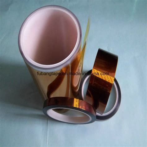 Trade Assurance China Pi Polyimide Adhesive Tape For D Printer China