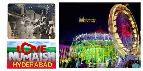 "Exploring the Vibrant World of Hyderabad's Numaish: An Insight into ...